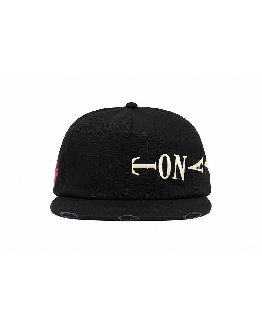 Field Cap (Black)