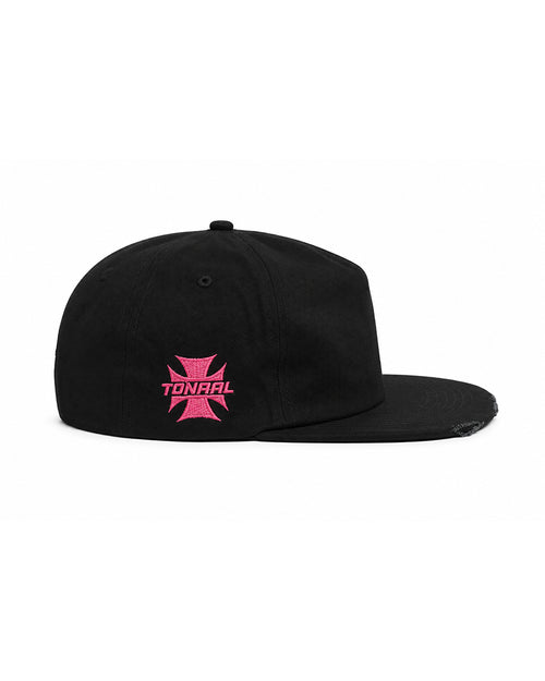 Field Cap (Black)
