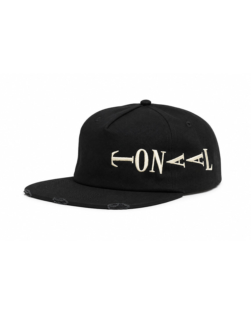 Field Cap (Black)
