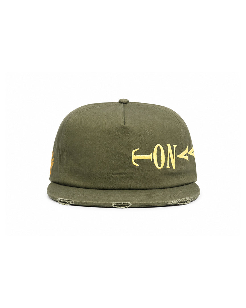 Field Cap (Olive)