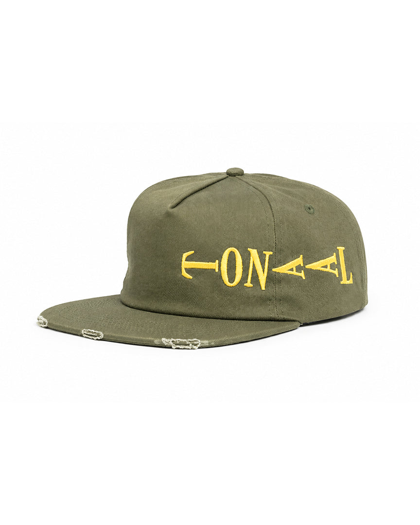 Field Cap (Olive)