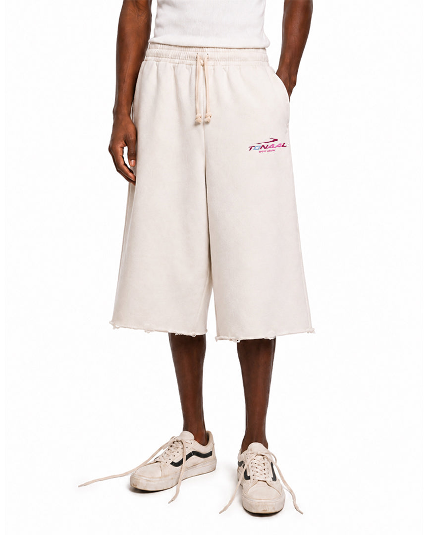 Play Shorts (White Ecru)